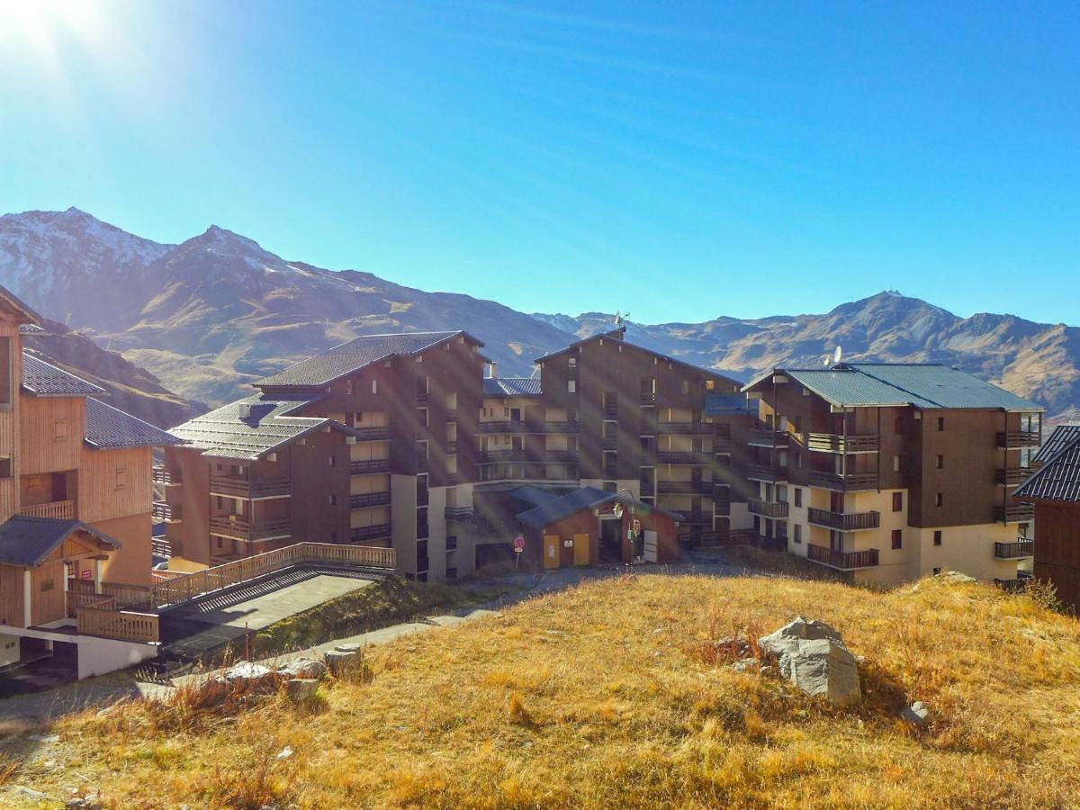 Apartment Les Cimes De Caron-3 By Interhome Val Thorens Exterior photo