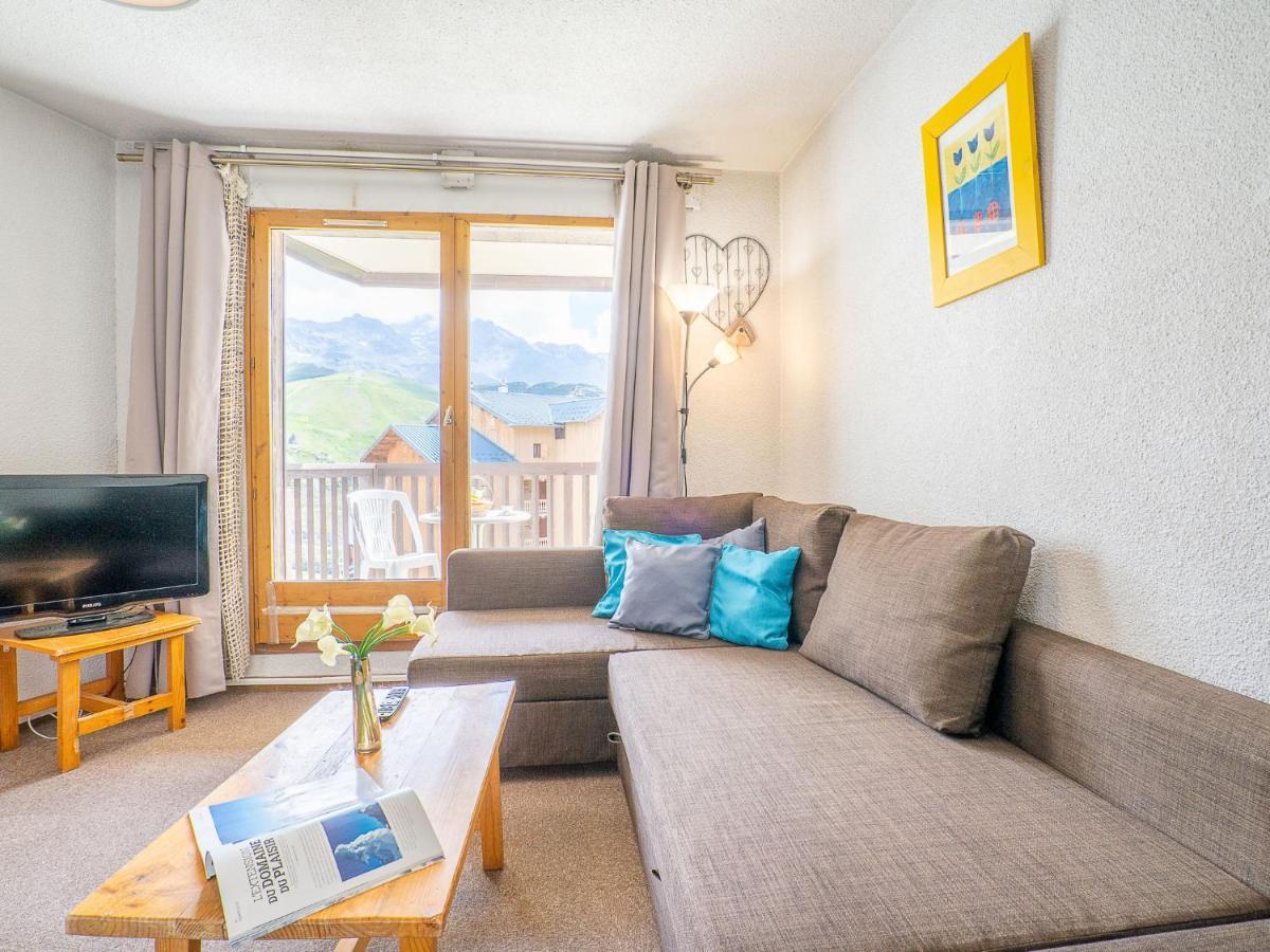 Apartment Les Cimes De Caron-3 By Interhome Val Thorens Exterior photo